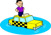 taxi